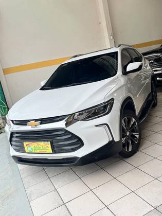 CHEVROLET TRACKER 1.2 TURBO FLEX PREMIER AUTOMÁTICO